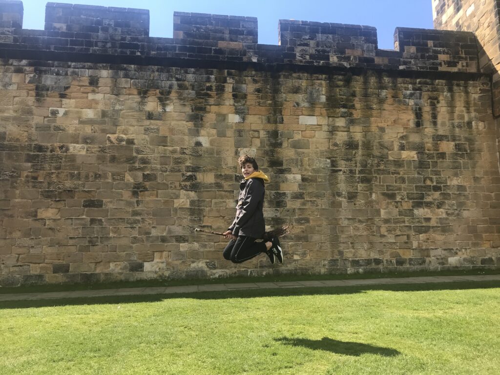 viaggio d'istruzione