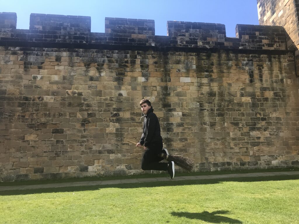 viaggio d'istruzione
