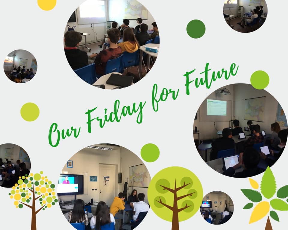 Friday for Future