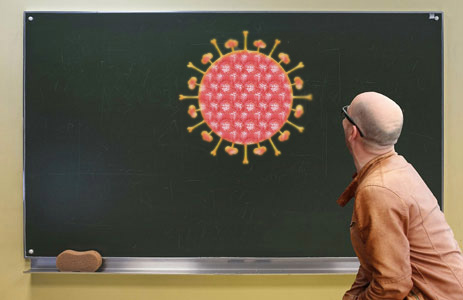 Aggiornamento coronavirus