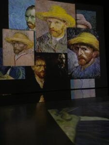Il sogno - foto dell'esposizione