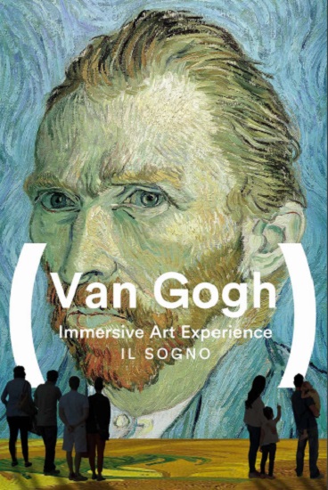 Il sogno - Van Gogh locandina