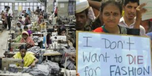 Fast Fashion - proteste dei lavoratori