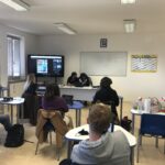 Focus Academy - ragazzi in classe