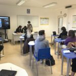 Focus Academy - ragazzi in classe