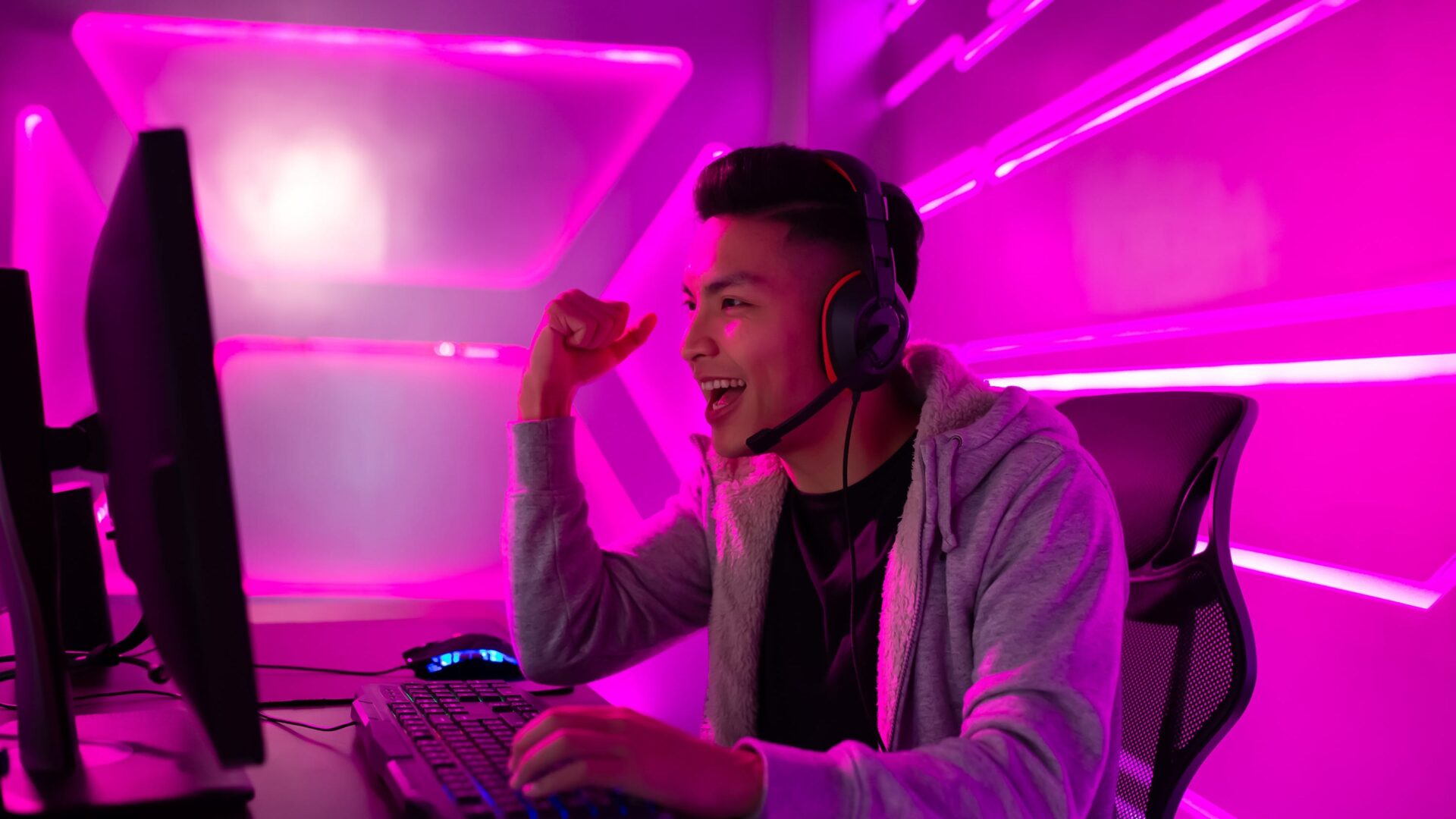 content creator