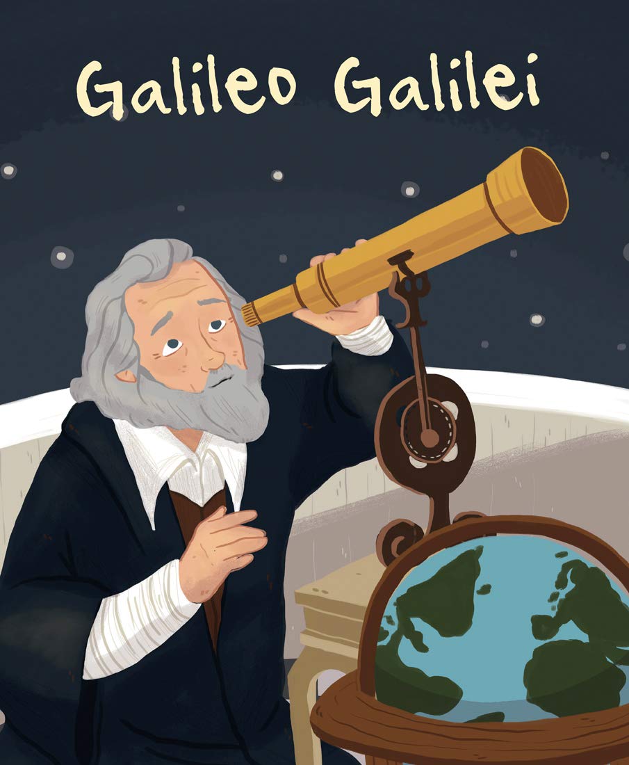 Galileo Galilei fumetto
