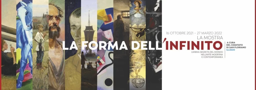 la forma dell' infinito