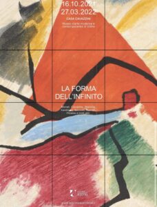 la forma dell' infinito
