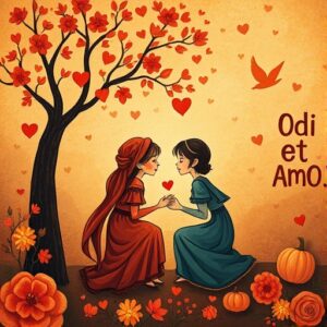 odi et amo